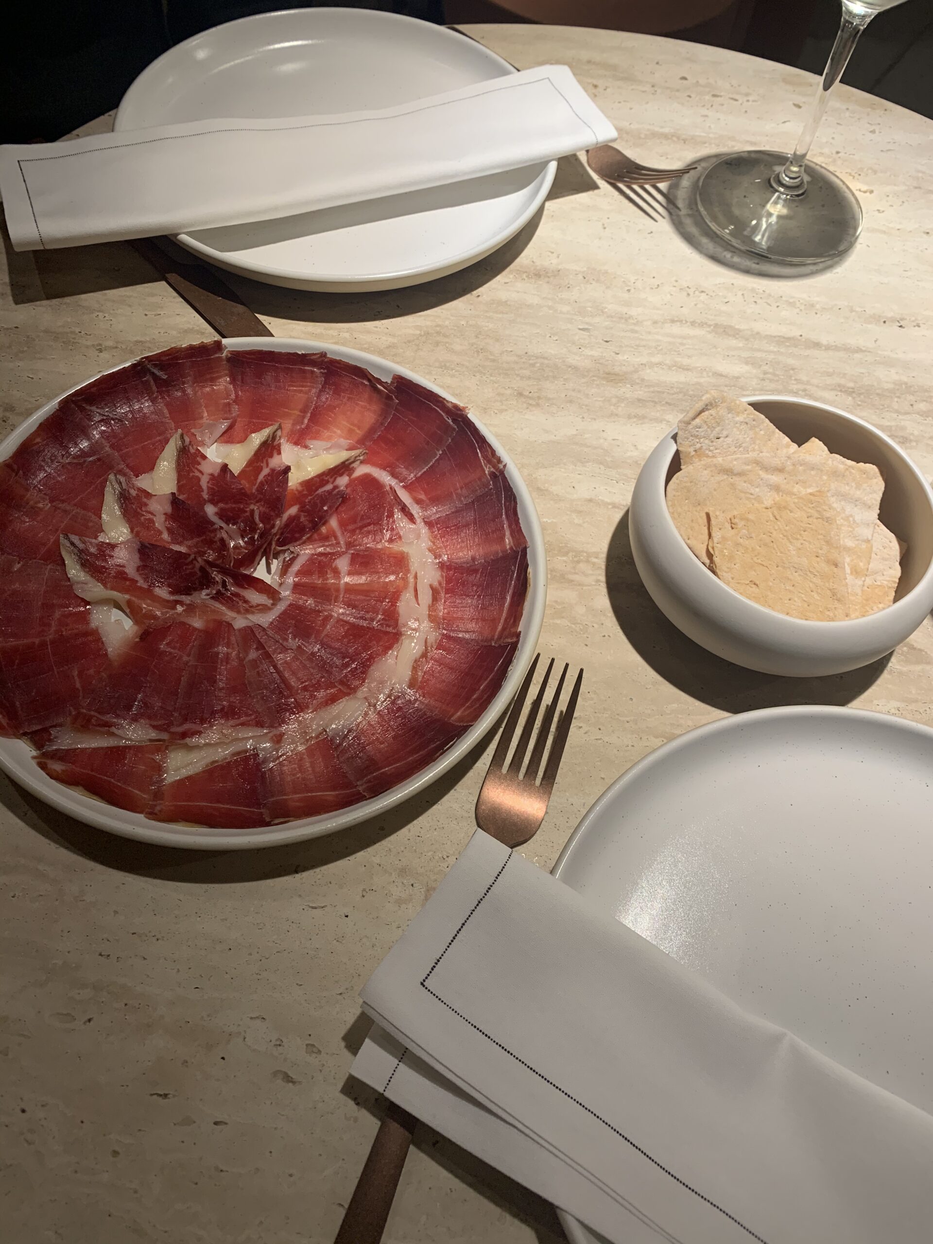 Jamón Ibérico Besur de Cebo 8-9 kg